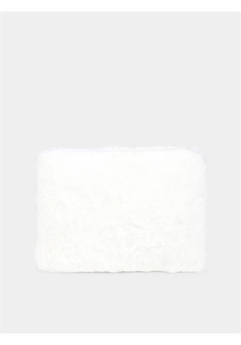 Pochette con stampa SAINT BARTH | PARE0001 PAREASY00374G FUR 10 EMB